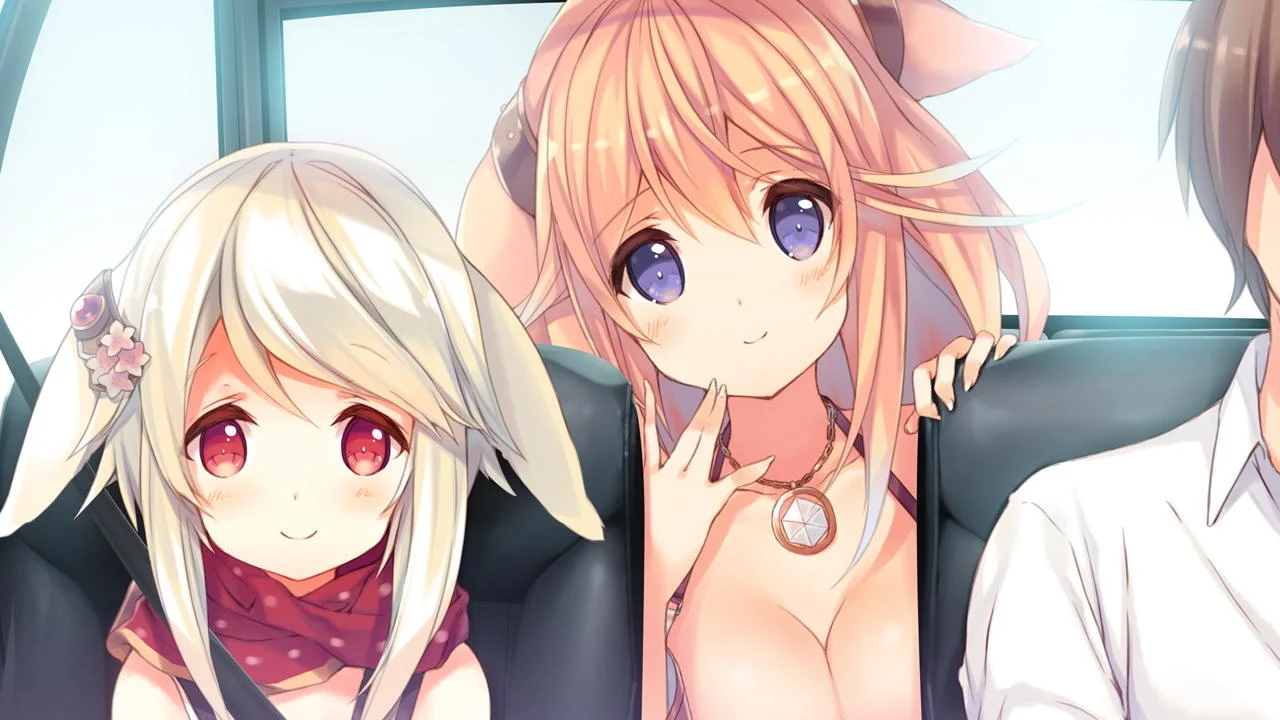 KARAKARA2 汉化版(本体+补丁+繁中官方汉化) KARAKARA2 汉化版(本体+补丁+繁中官方汉化)